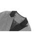 Contrast Lapel Sharp Tailored Jacket